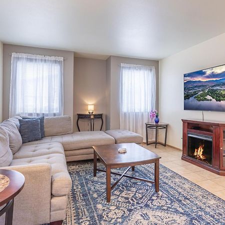Apartamento Walk To Downtown Leavenworth * Sleeps 6 + Pets * Ground Level Gem! Exterior foto