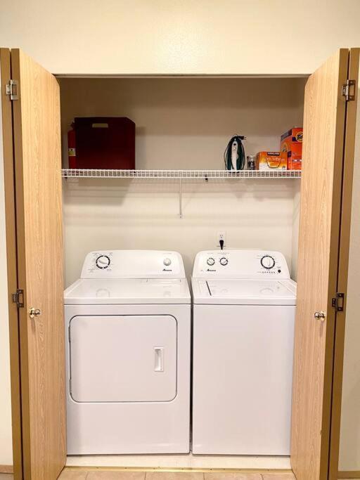 Apartamento Walk To Downtown Leavenworth * Sleeps 6 + Pets * Ground Level Gem! Exterior foto