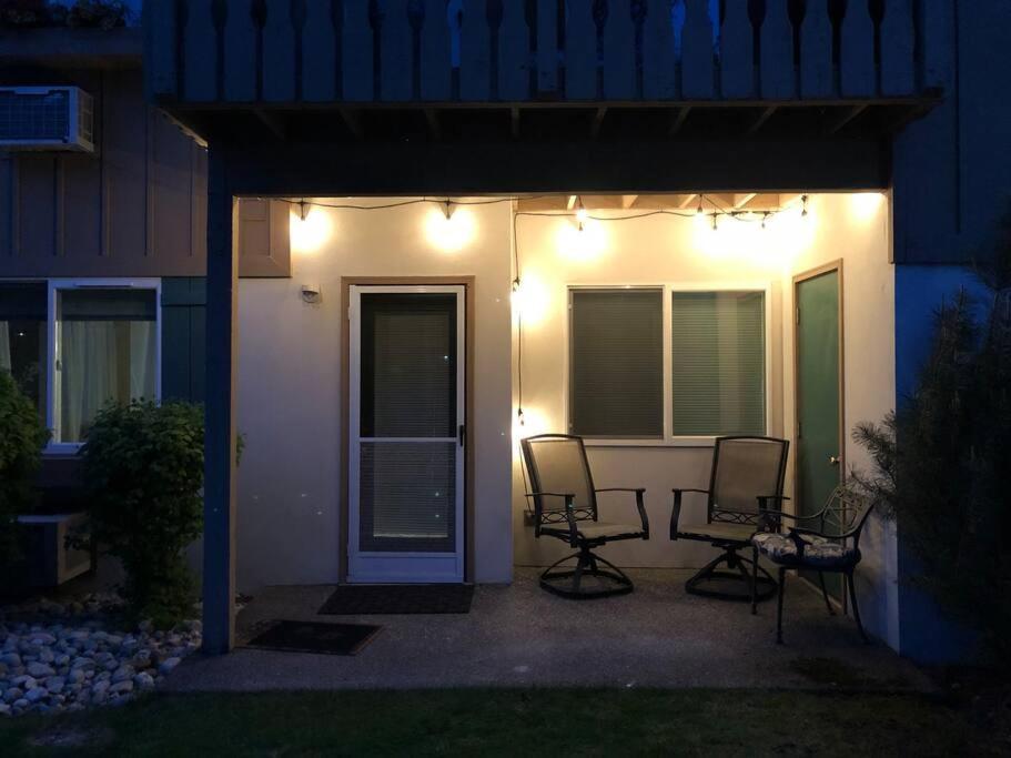 Apartamento Walk To Downtown Leavenworth * Sleeps 6 + Pets * Ground Level Gem! Exterior foto