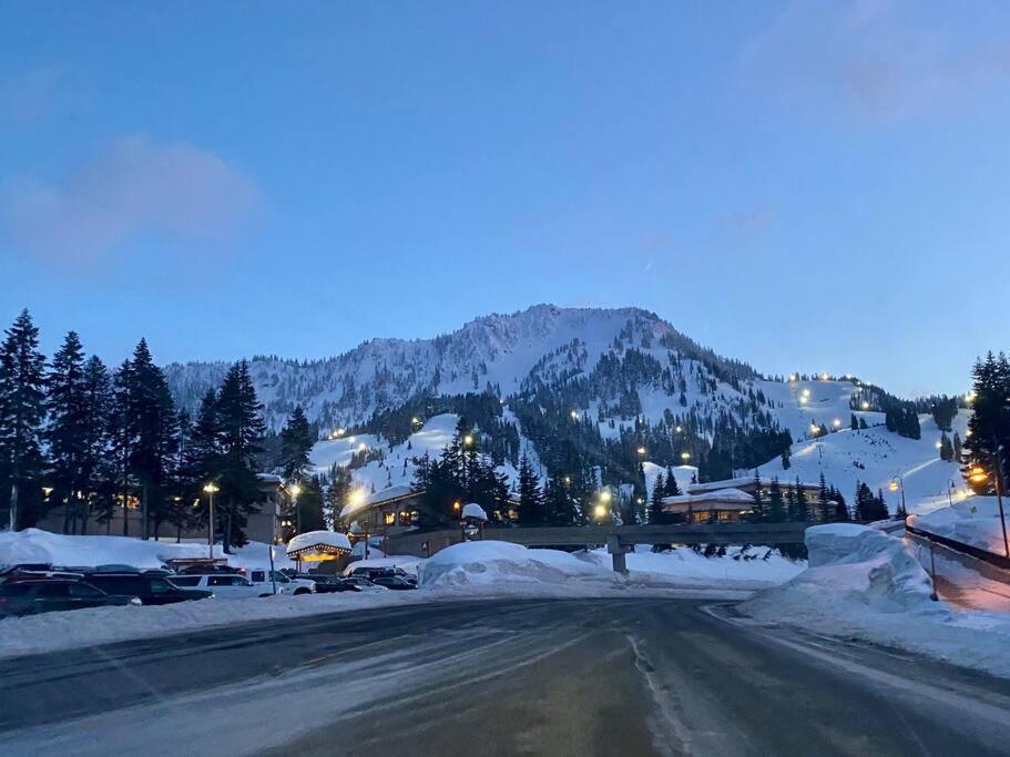 Apartamento Walk To Downtown Leavenworth * Sleeps 6 + Pets * Ground Level Gem! Exterior foto