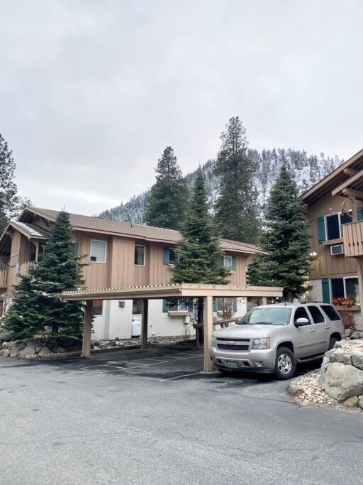 Apartamento Walk To Downtown Leavenworth * Sleeps 6 + Pets * Ground Level Gem! Exterior foto