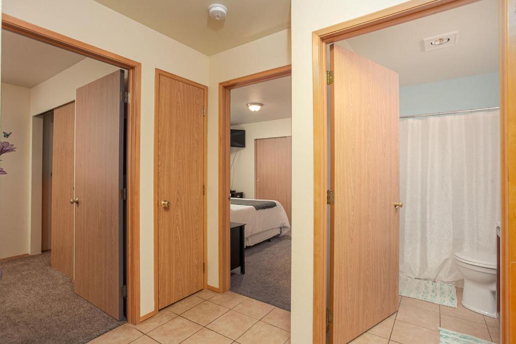 Apartamento Walk To Downtown Leavenworth * Sleeps 6 + Pets * Ground Level Gem! Exterior foto