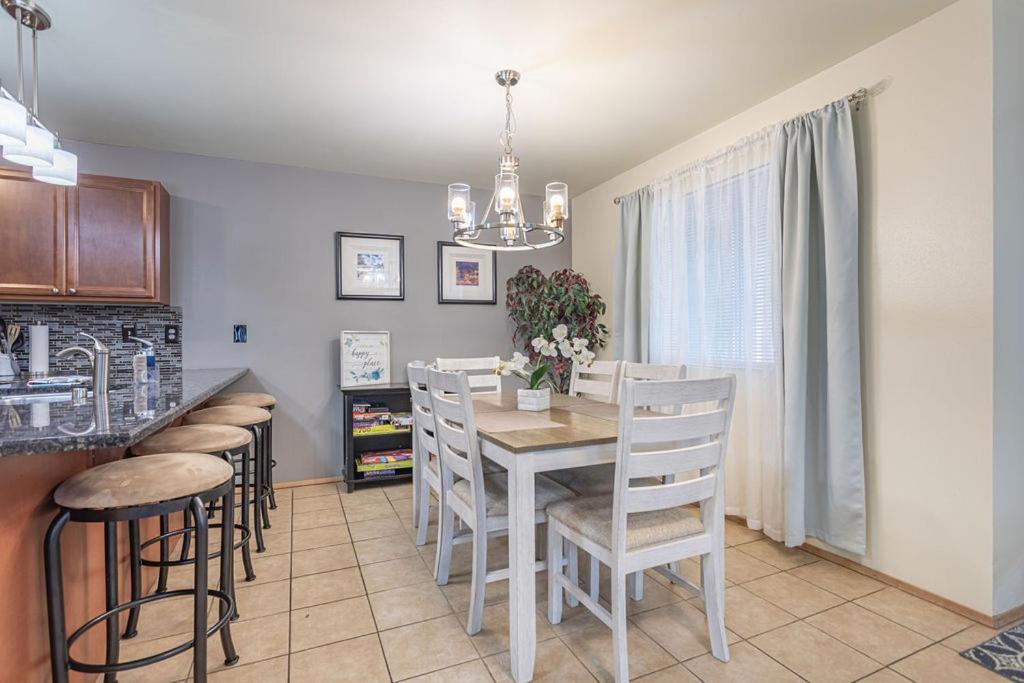 Apartamento Walk To Downtown Leavenworth * Sleeps 6 + Pets * Ground Level Gem! Exterior foto